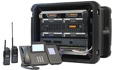 德西特現(xiàn)場(chǎng)指揮調(diào)度系統(tǒng) 通訊軟件的設(shè)計(jì)解析