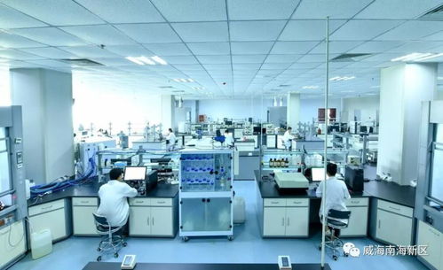 威海南海 辦好一次會，搞活一座城，生物科技引領發展新篇章