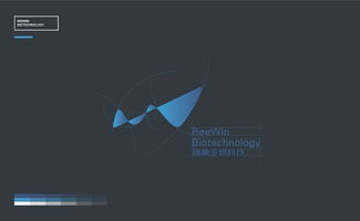 生命密碼的現代演繹 生物科技Logo的設計哲學與象征意義